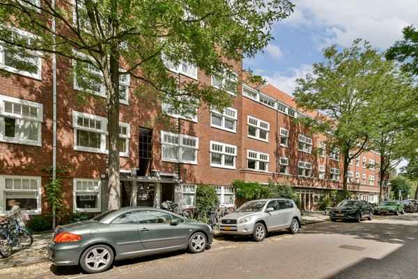 Medium property photo - Roerstraat 12-4, 1078 LN Amsterdam